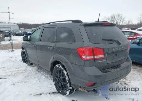 2019 Dodge Journey Se z USA, uszkodzony, nr VIN 3C4PDCBB7KT694212